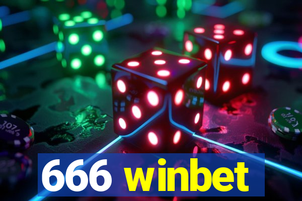 666 winbet